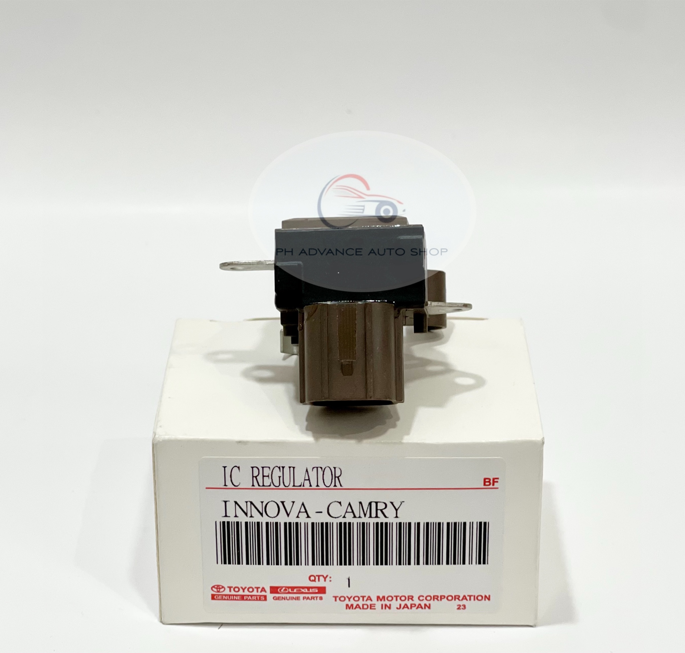 IC Alternator Regulator Toyota Innova Lazada PH