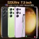 Galaxy S23 Ultra 5G điện thoại thông minh 7.3 inch 12GB + 512GB điện thoại Android 7800mah điện thoại di động pin lớn điện thoại di động giá rẻ điện thoại 6 tháng bảo hành [COD]. 