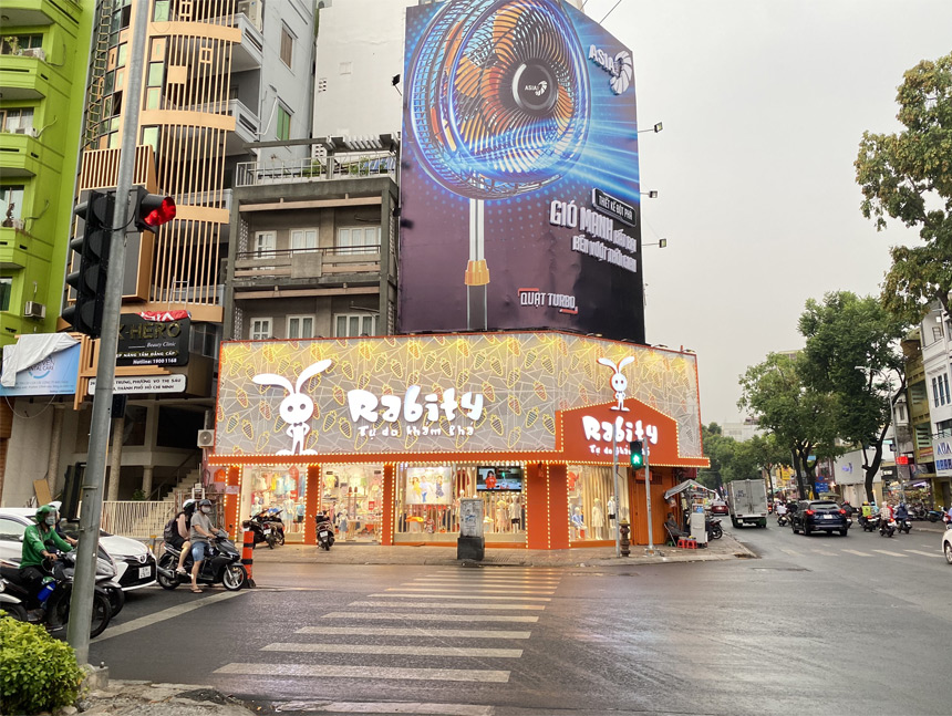Phiếu quà tặng Rabity 50k