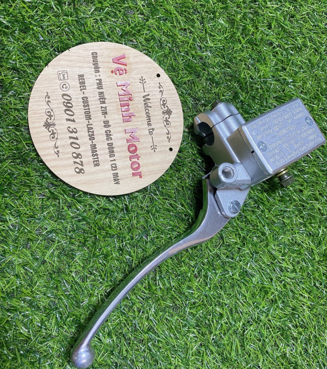 Tay thắng tay côn rebel 125-250-master 125-custom 125-cb 250