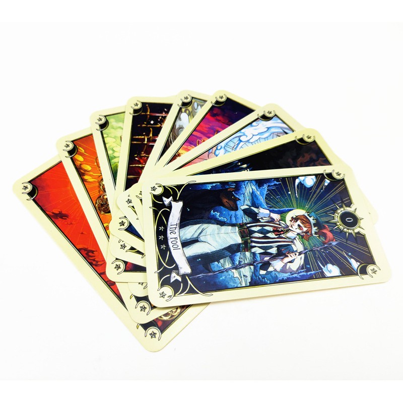 Bộ Mystical Manga Tarot