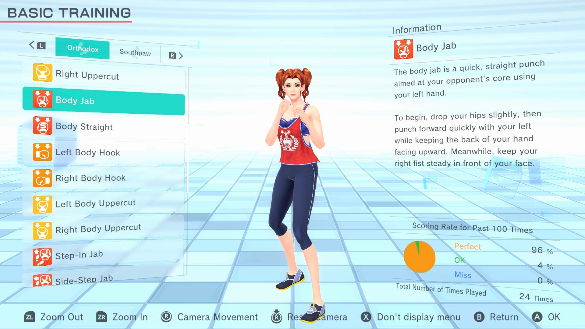 [HCM]Thẻ game Fitness Boxing 2 Nintendo Switch