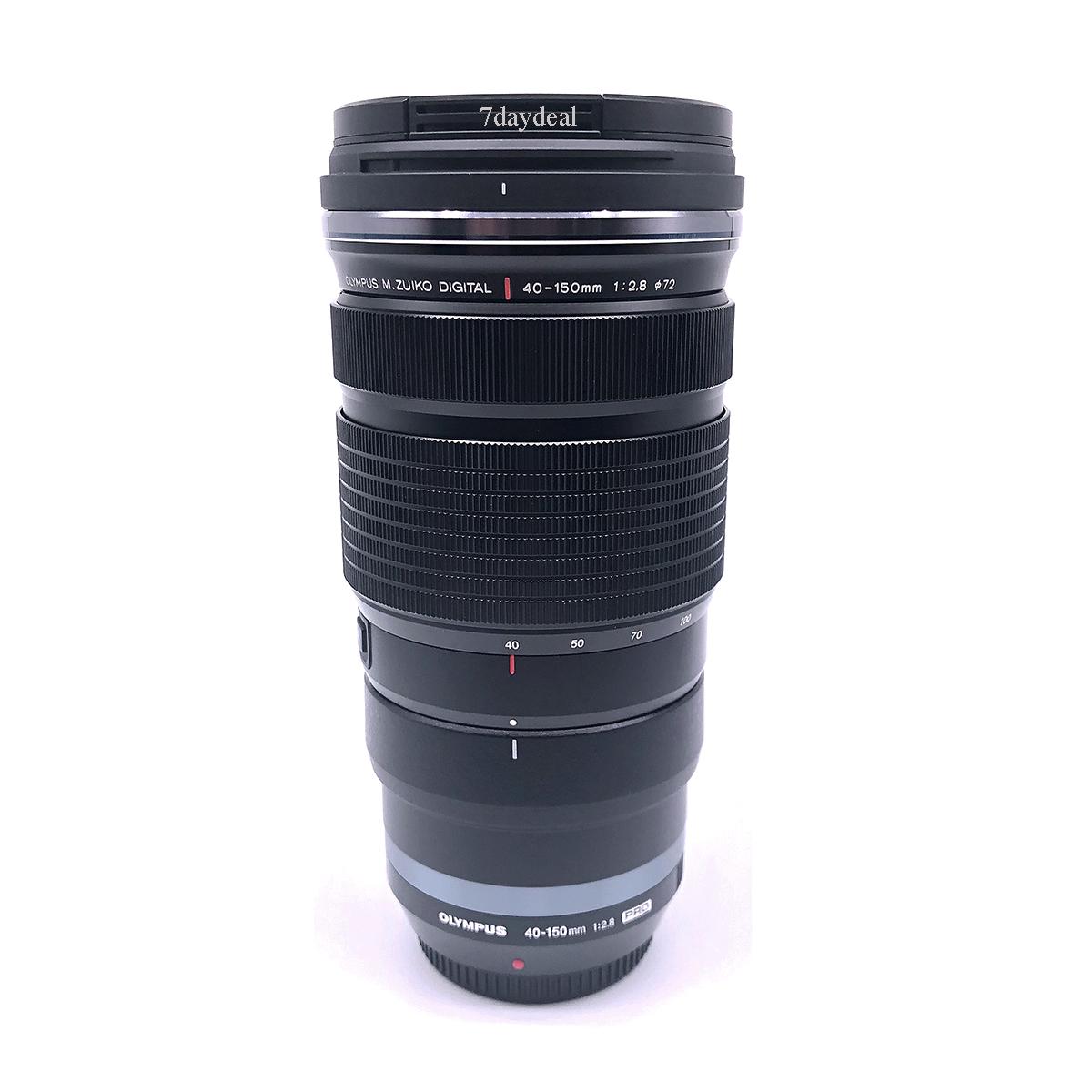 Olympus M.Zuiko Digital ED 40-150mm f2.8 PRO Lens | Lazada Singapore