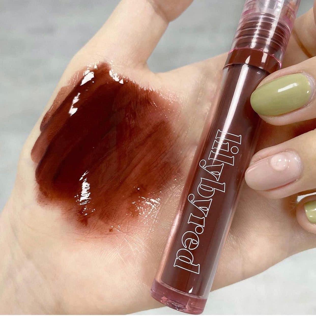Son Tint Lilybyred Glassy Layer Fixing Tint 3.8g