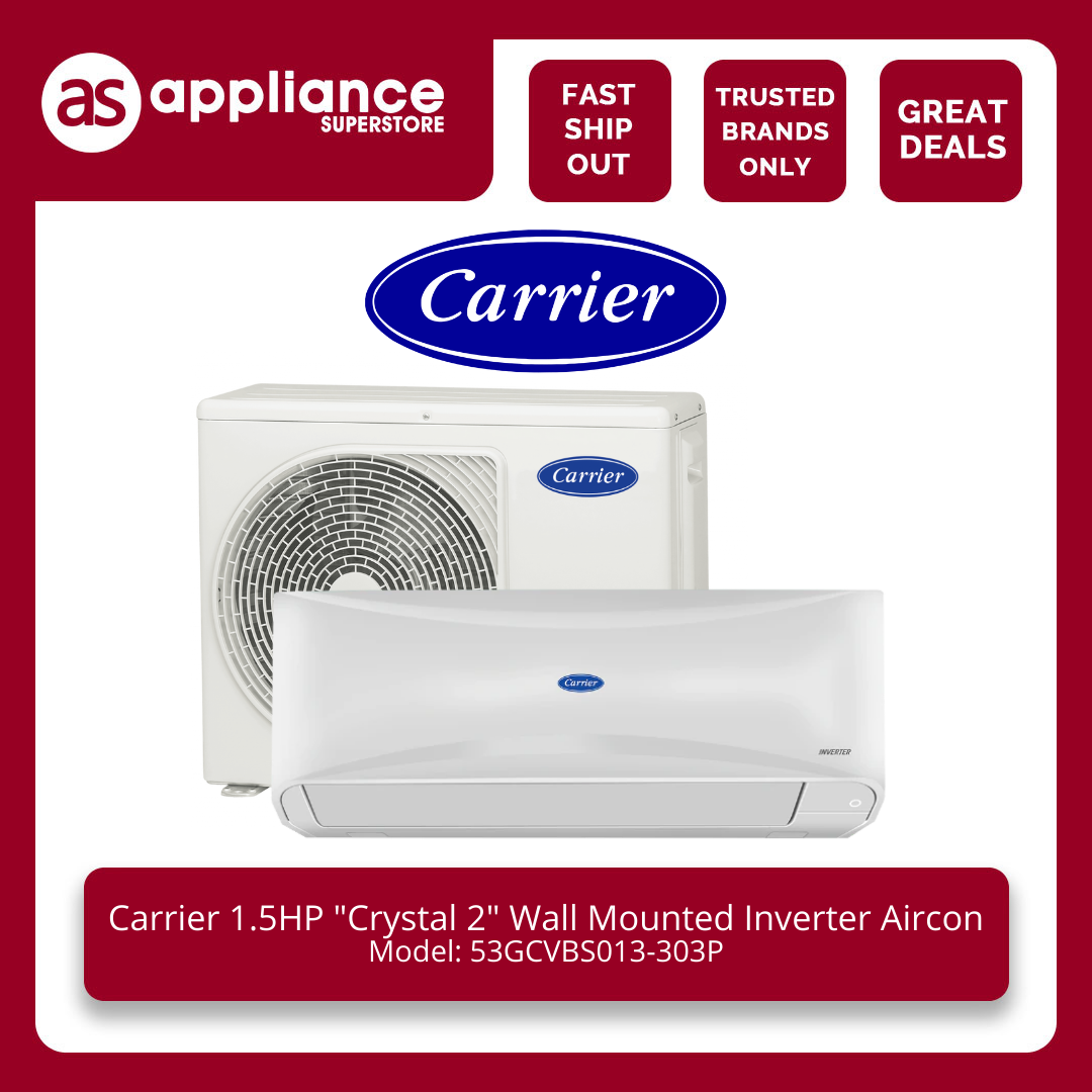 carrier dual inverter ac