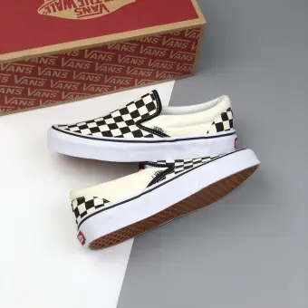 vans original checkerboard