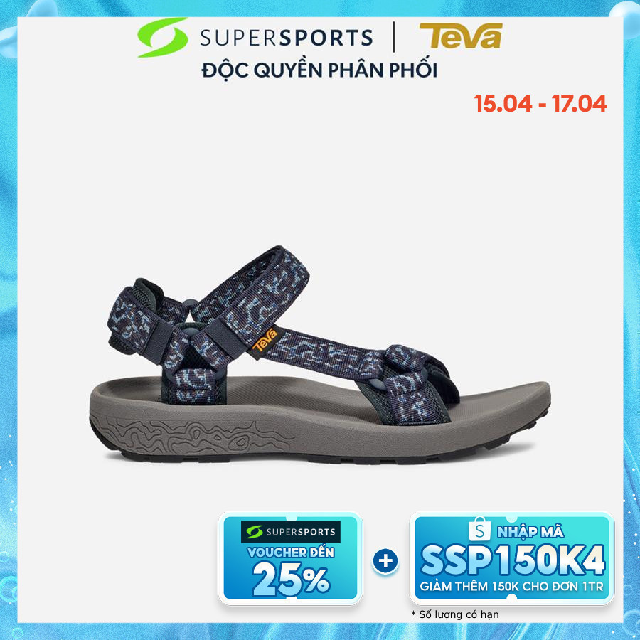 Teva giày sandals nam hydratrek 1150510-vbt