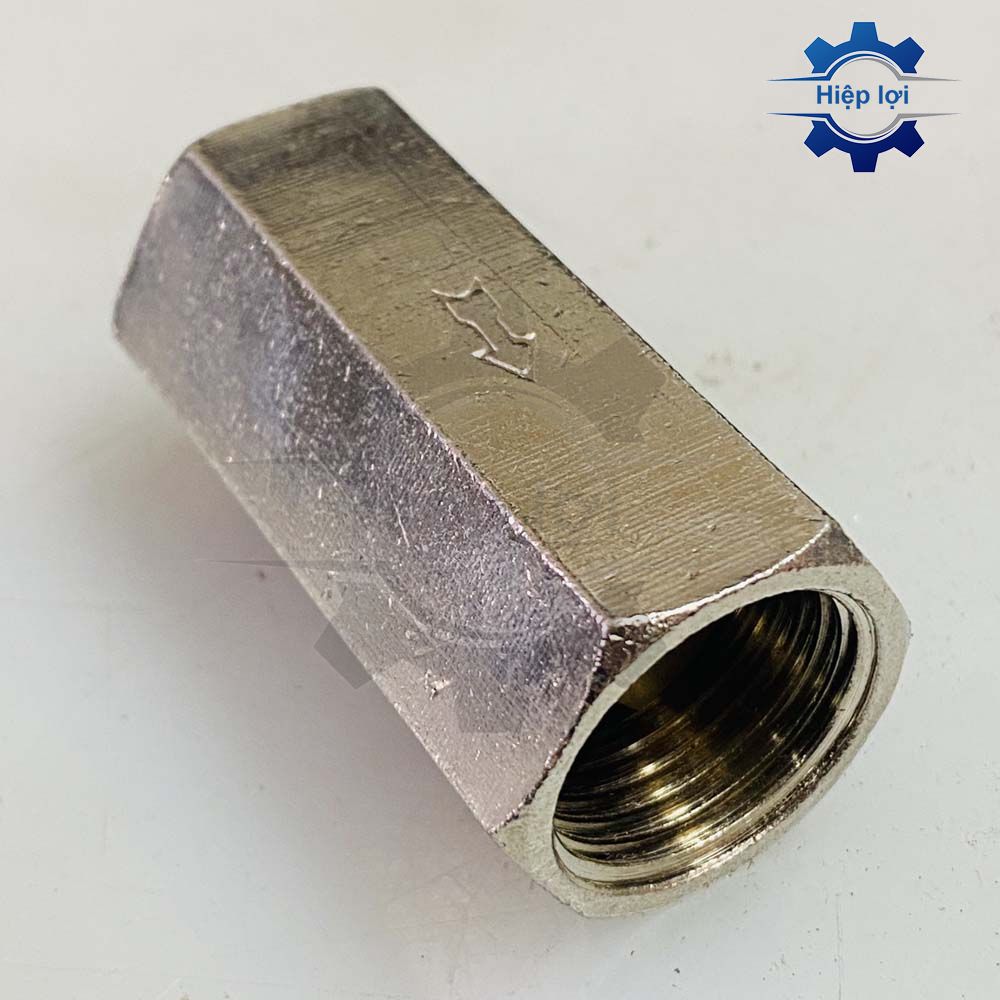 Van 1 chiều khí nén CV01/02/03/04 – Ngăn dòng ngược hiệu quả, nhỏ gọn dễ lắp, dùng cho hơi khí nén.