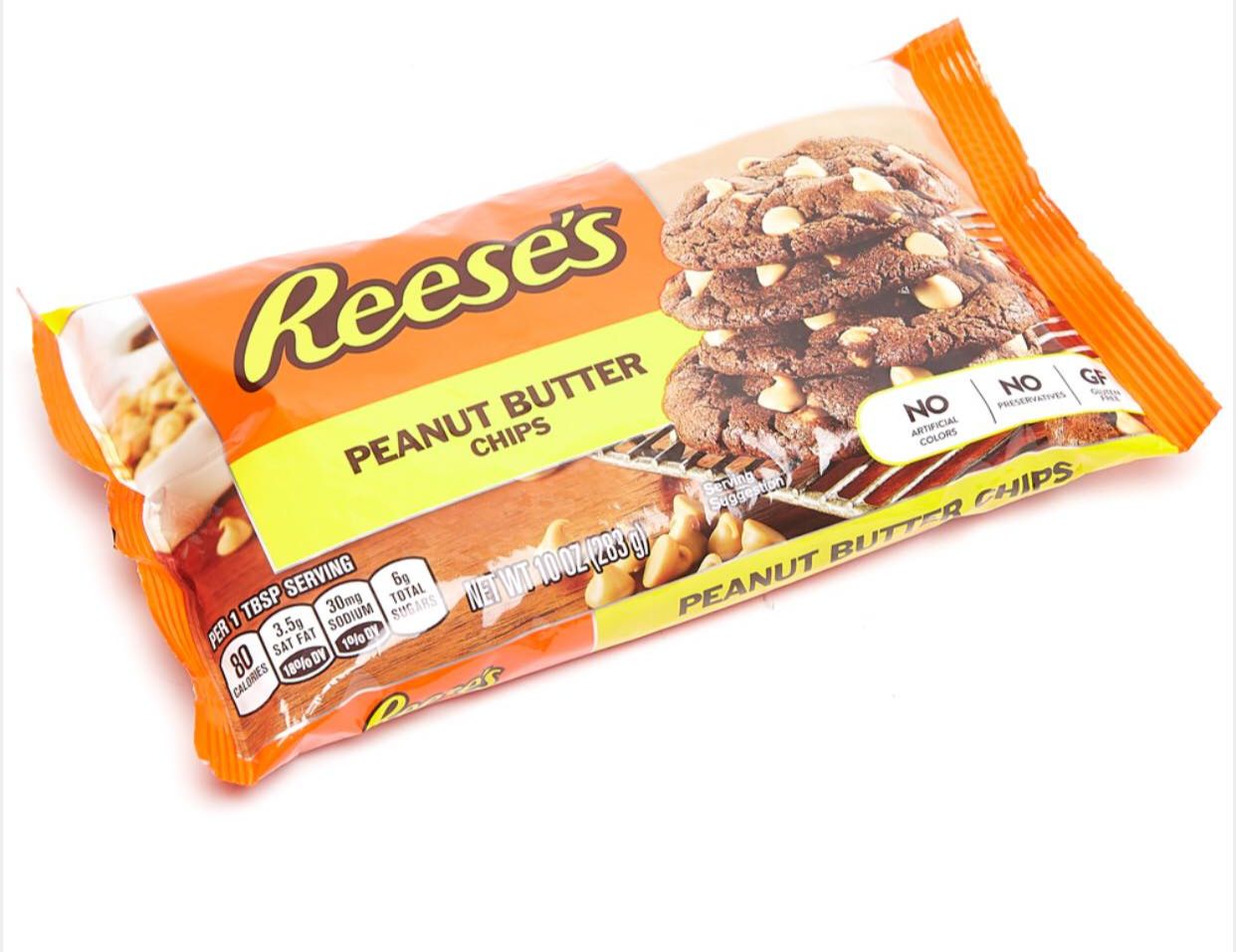 Reese's Peanut Butter Chips 283g Lazada PH