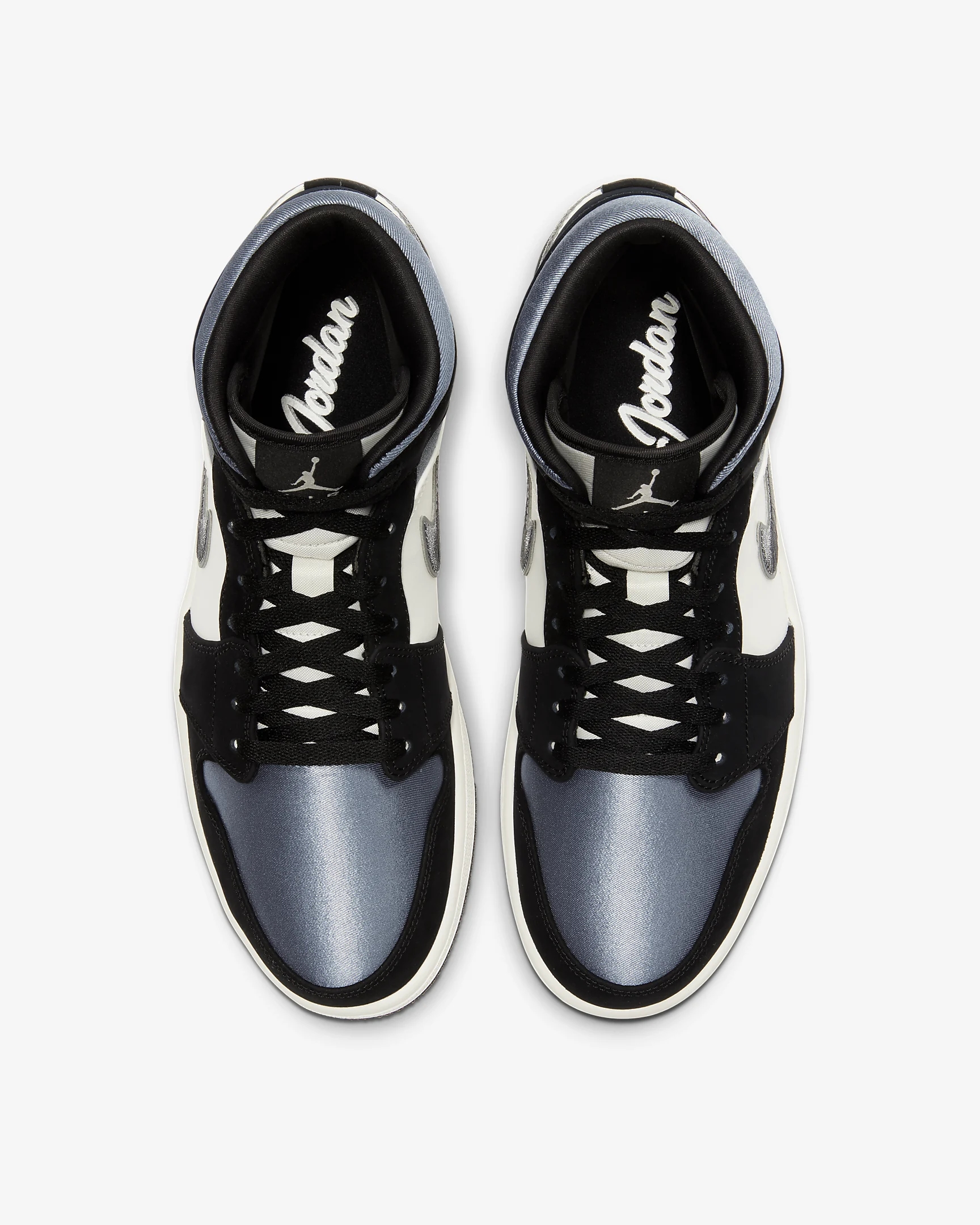 air jordan 1 mid se men's