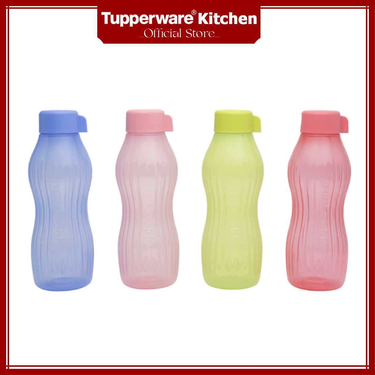 Bình nước Eco Bottle Freezerable 880ml - Tupperware