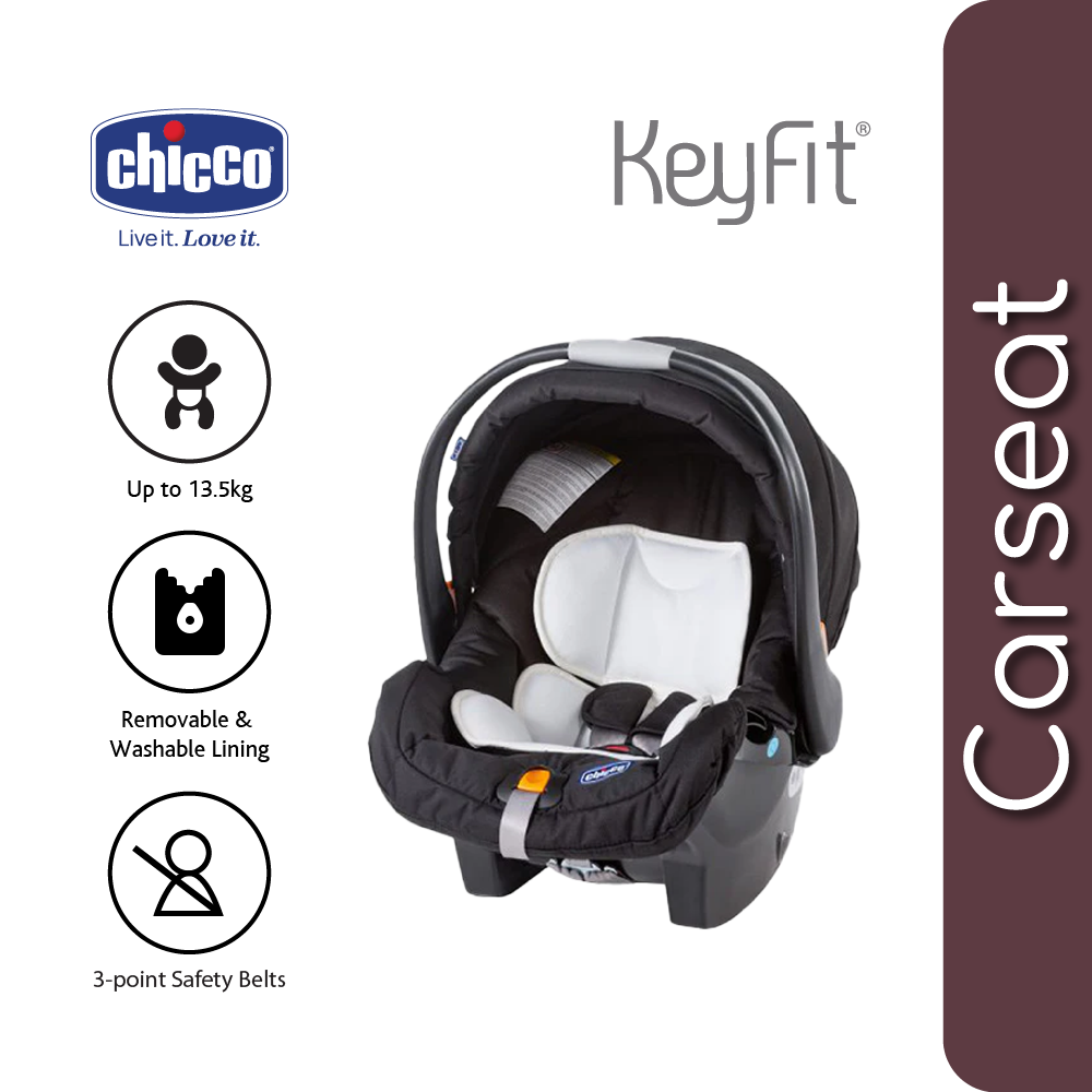 Chicco keyfit night best sale