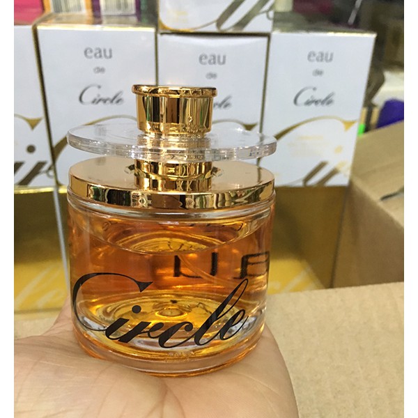 [HCM]Nước Hoa Nữ Eau de Circle