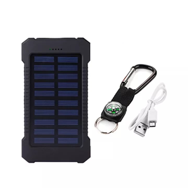 power bank original brand fast charging solar powerbank 100000mah ...