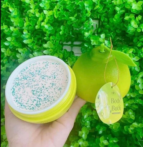 KEM BODY CỐT Ủ BƯỞI SIÊU TRẮNG