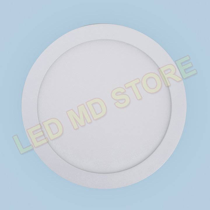 Đèn Led ốp trần Tròn 24W đường kính 28.5 cm siêu sáng, thích hợp cho diện tích phòng từ 10 tới 12 m2, giá bình dân, bảo hành 24 tháng