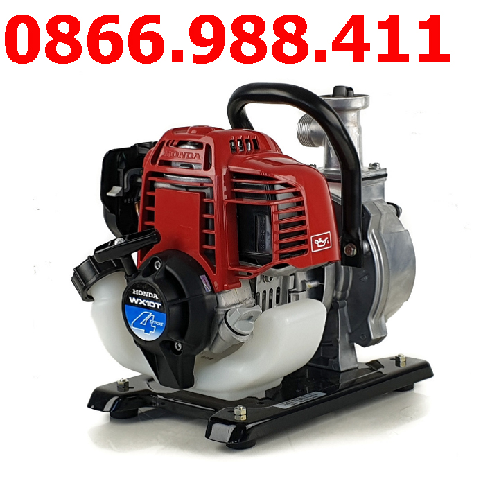 Máy Bơm Nước Honda WX10T D1 Chạy Xăng