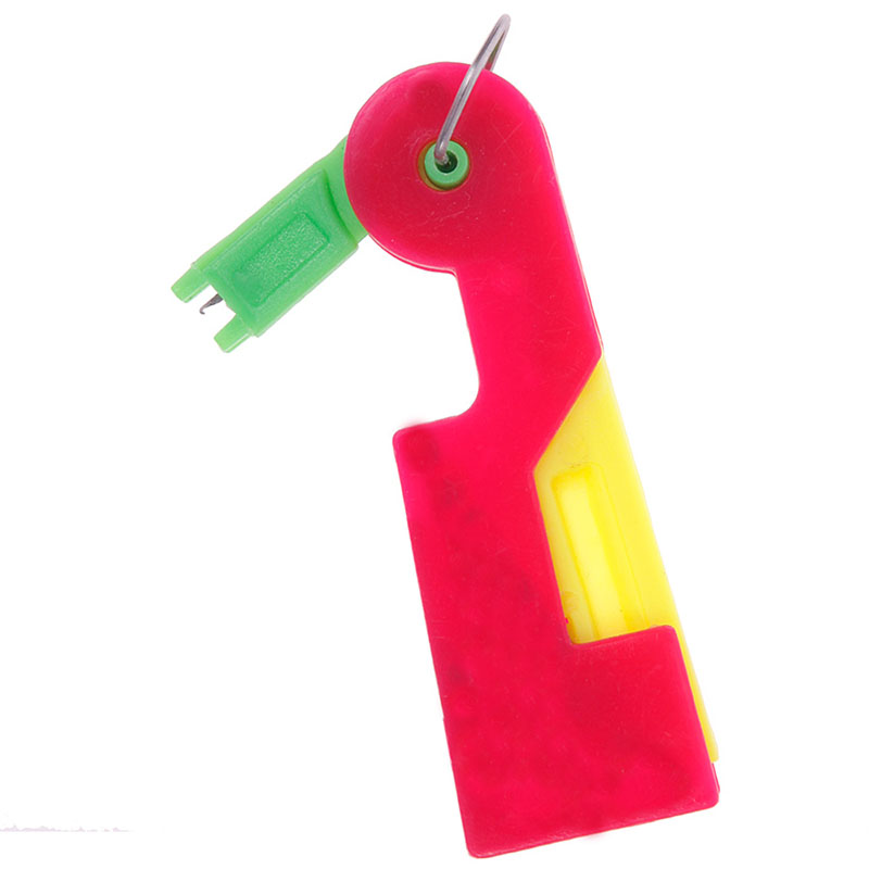 FG Elderly Easy To Use Automatic Needle Threader Thread Guide Needle Device