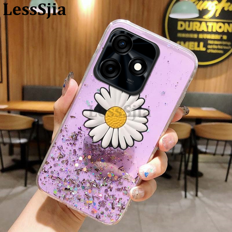 Phone%20Cover%20infinix%20Smart%208%20Pro%208%20Plus%207%20Case%20Glitter%20Bling%20Soft%20Stars%20Moon%20Sequins%20Chrysanthemum%20Flowers%20Folding%20Bracket%20Transparent%20Silicone%20Cover%20For%20infinix%20Smart%208Plus%208Pro%20smart%207%20Cases%20-%20Image%202