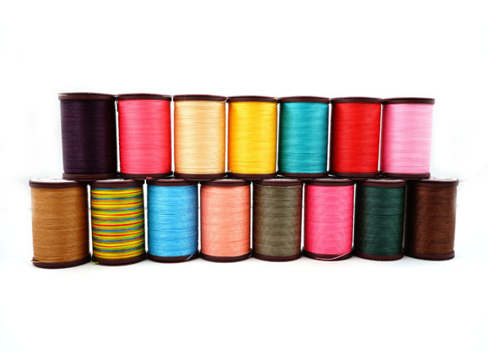 Chỉ sáp tròn GALACES size 0.45mm - Phụ kiện làm da handmade