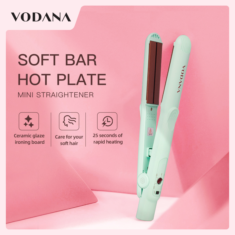 vodana hair straightener