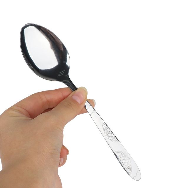 Creative Bending Spoon Magic Tricks Street Close Up Funny Magic Props Kids Adult Magic Joke Toy