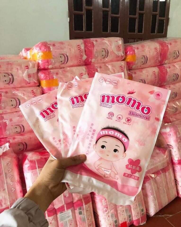 Bỉm Momo Diamond