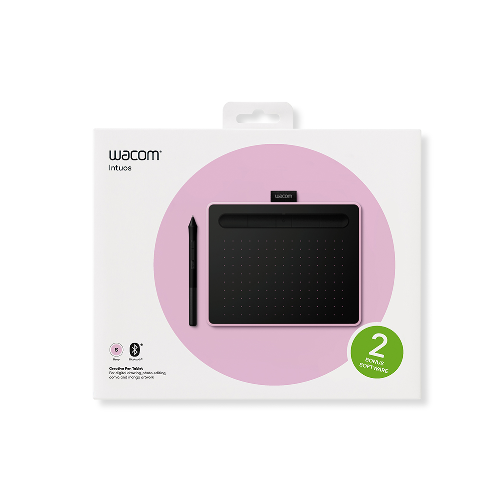 Wacom Intuos, Small (CTL-4100WL) | Lazada Singapore