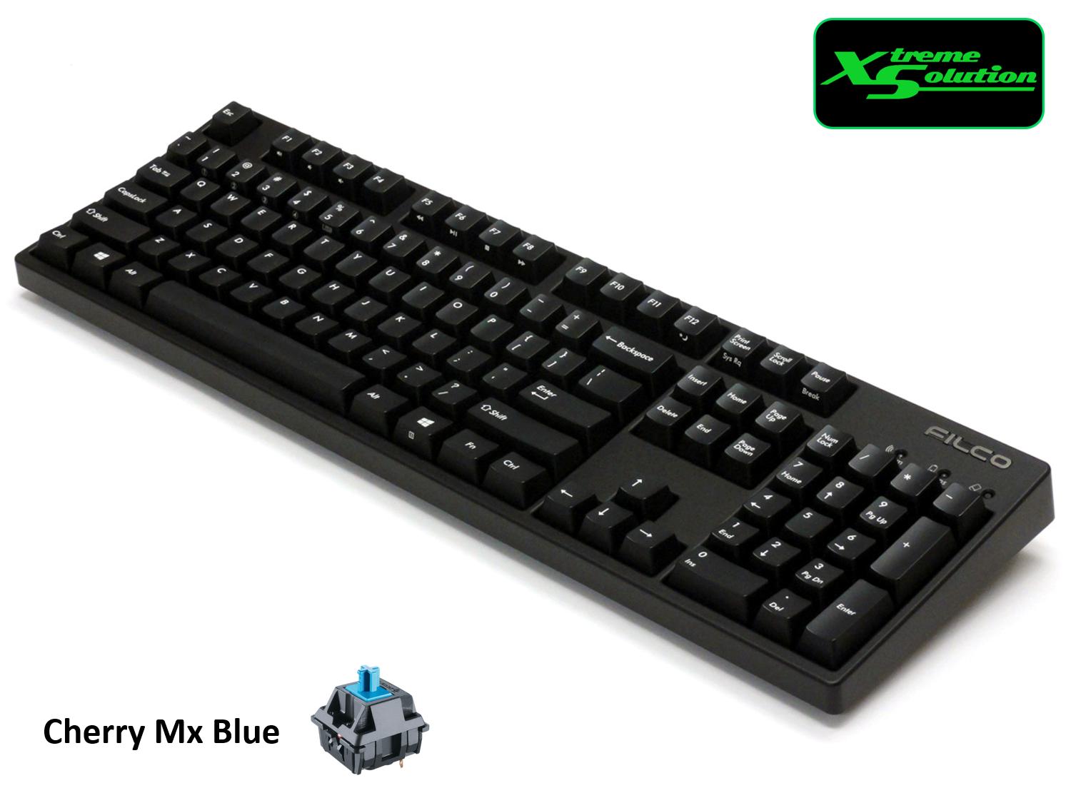 filco bluetooth mechanical keyboard