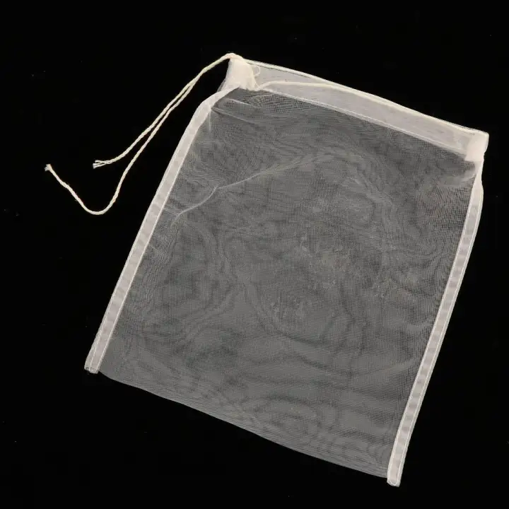 THTZI Fine Mesh Reusable Almond Nut Soy Milk Cheesecloth Cold Brew
