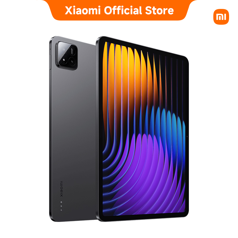 Xiaomi Pad 7｜8GB+128GB/8GB+256GB, Snapdragon 7+ Gen 3 Mobile