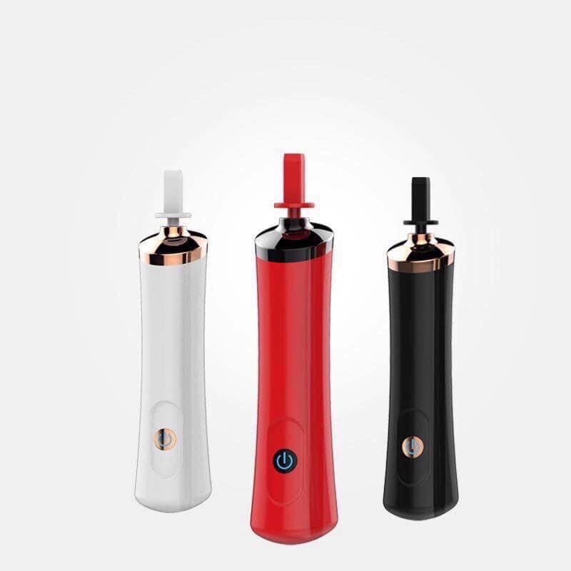 Máy lắc keo dùng pin (TẶNG KÈM PIN)