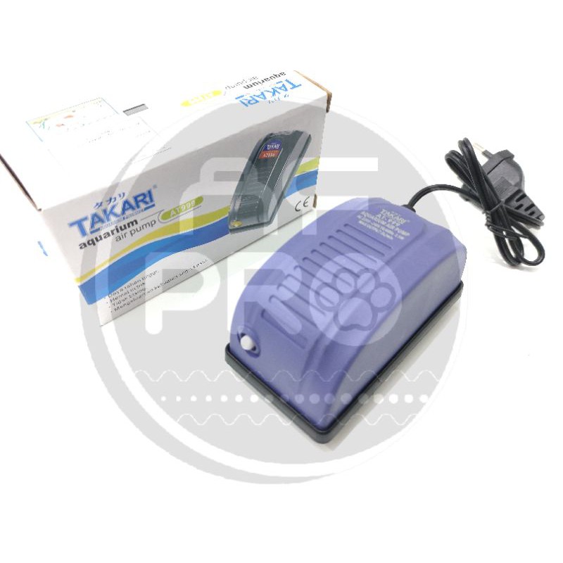 Airpump aerator udara TAKARI AT 999