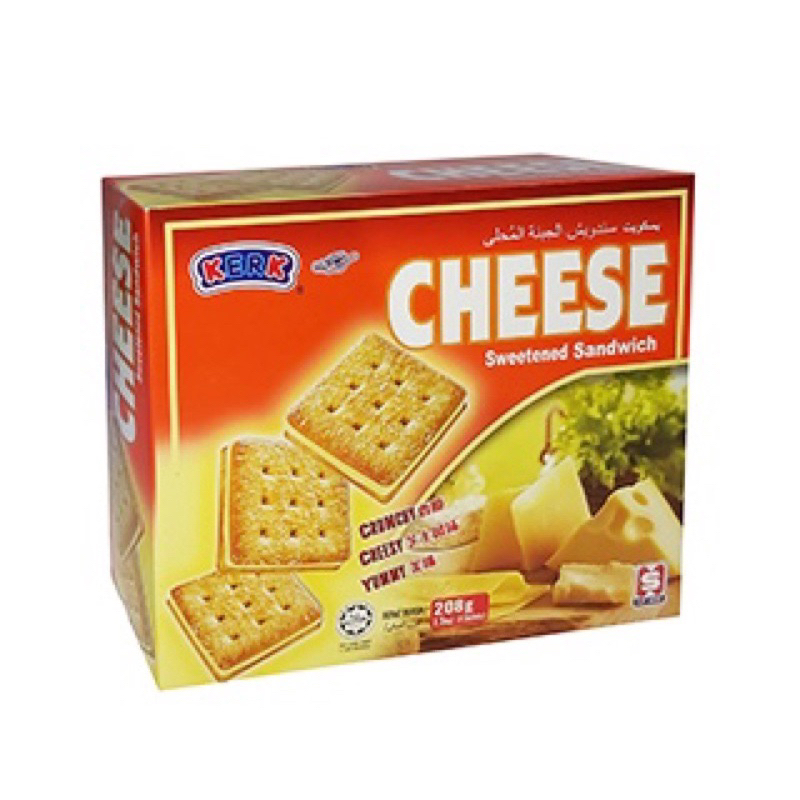 Bánh Kerk Fomai [208Gr]