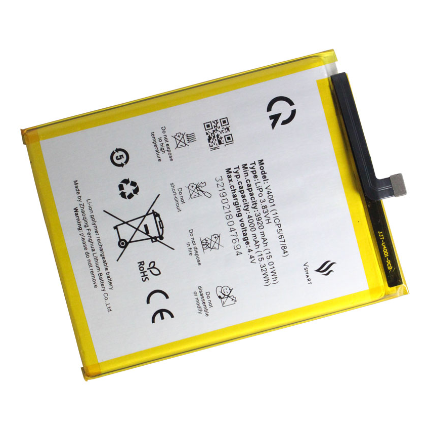 Pin Vsmart Joy 1 Plus / V4001