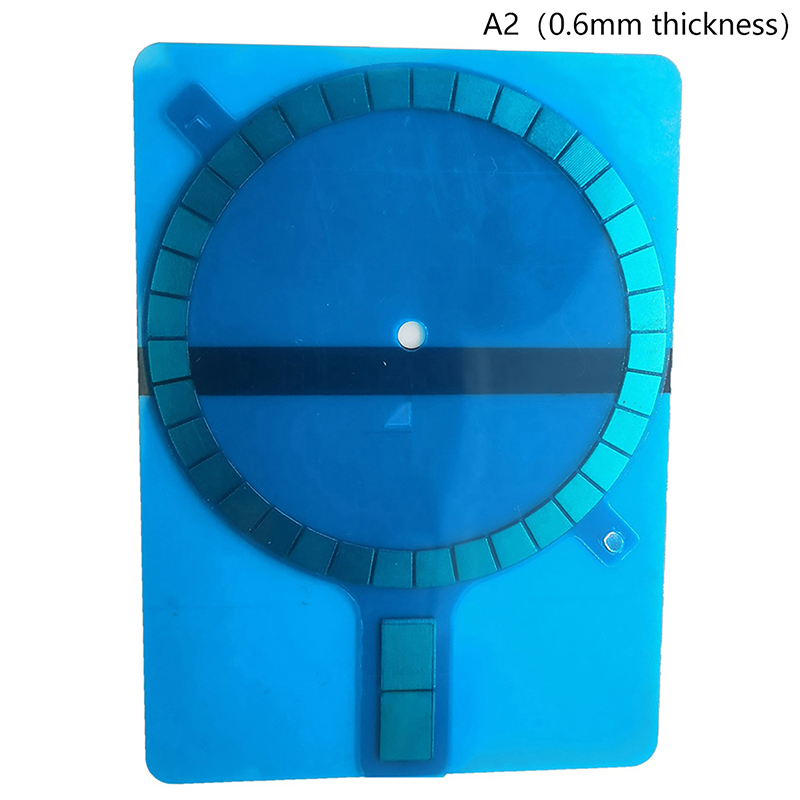 SME Vòng tròn từ tính sticker cho Magsafe cho điện thoại di động không dây sạc nam châm Vòng Sticker mạnh mẽ từ tính phí đĩa