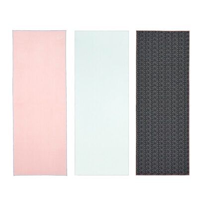 Khăn trải thảm Yoga Manduka Equa