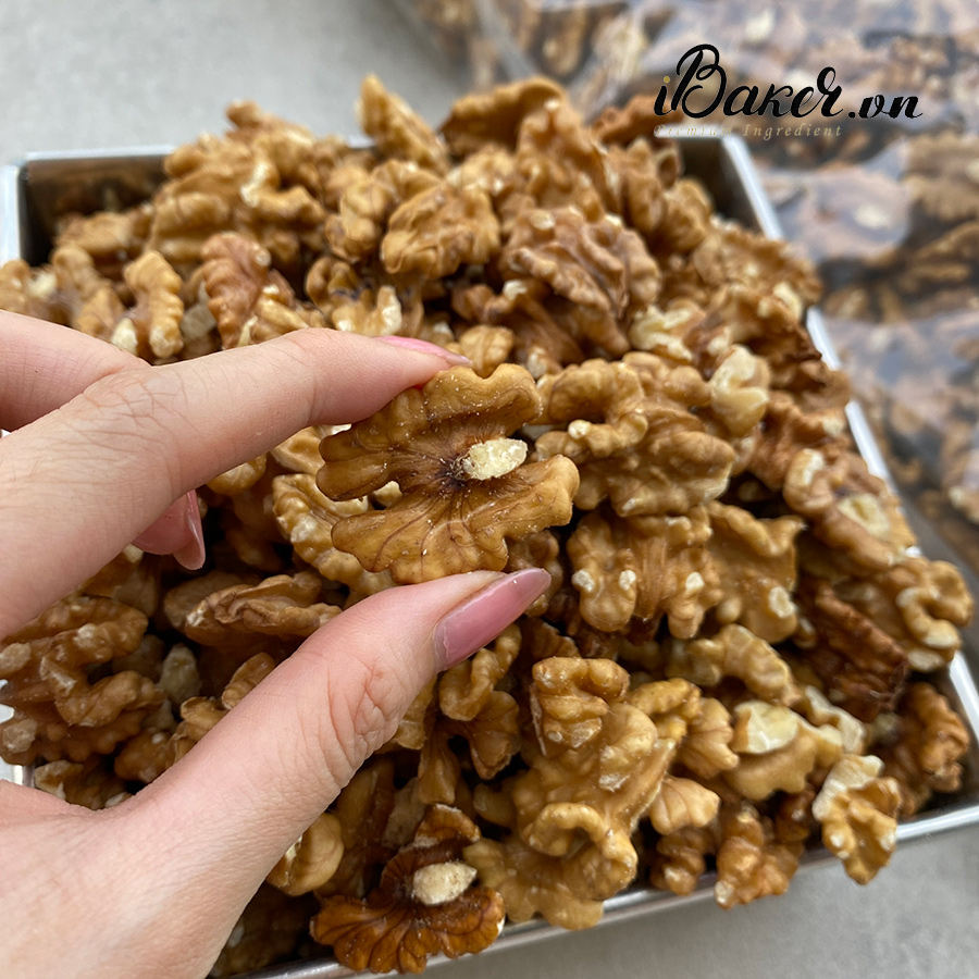 [1kg/500g/200g] Óc chó nhân vàng đã tách vỏ