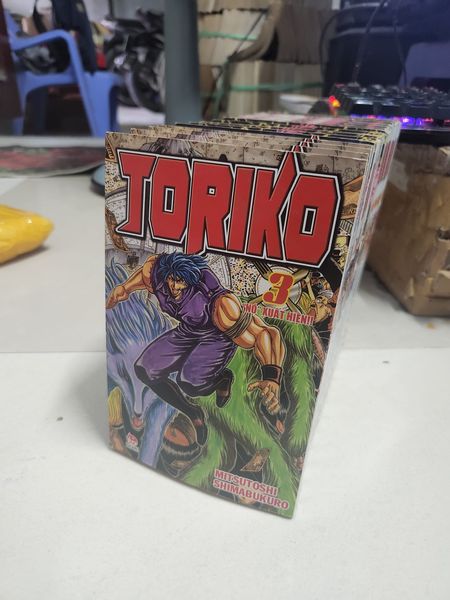 Toriko Bán Lẻ