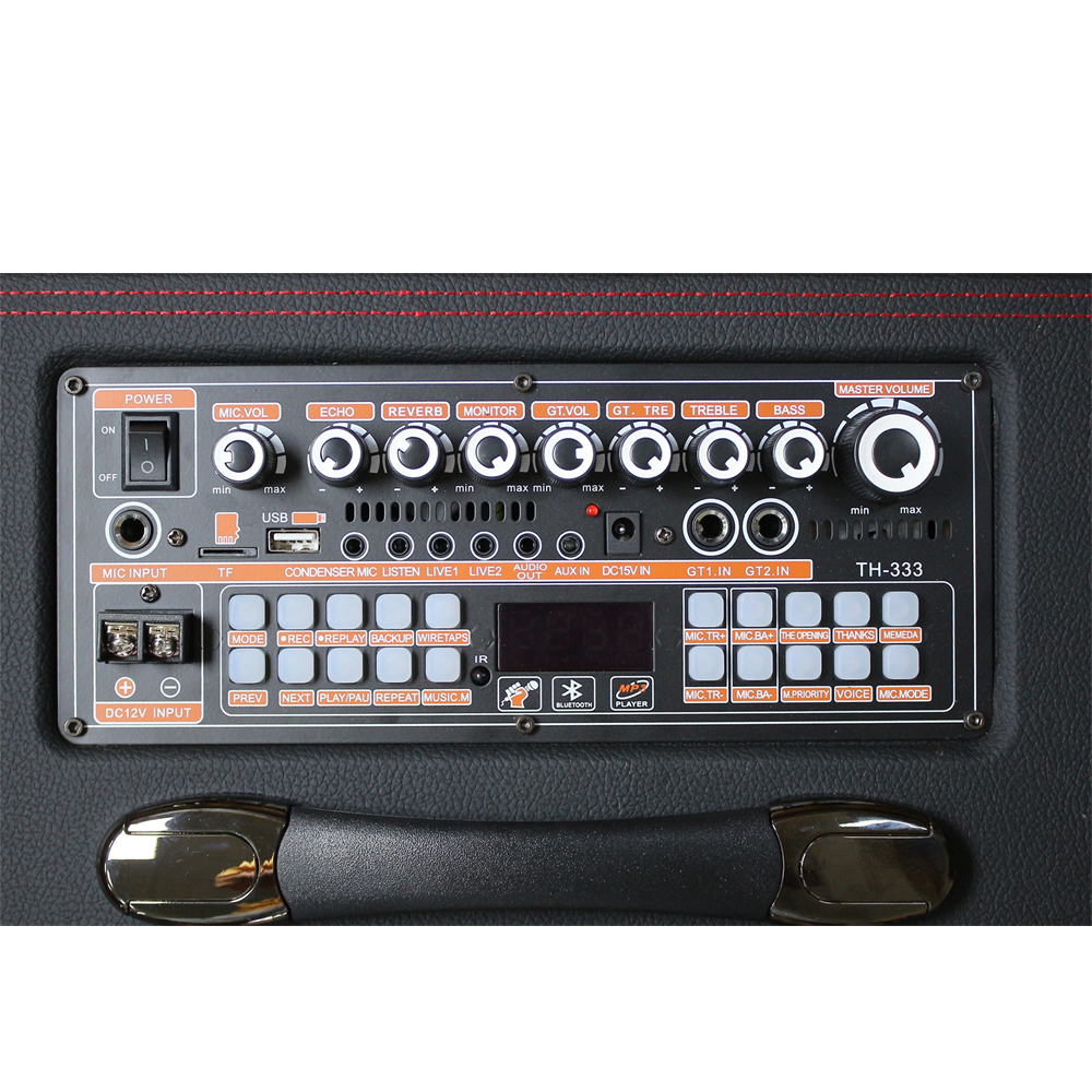 Loa Karaoke di động Oris TH-333 Pro