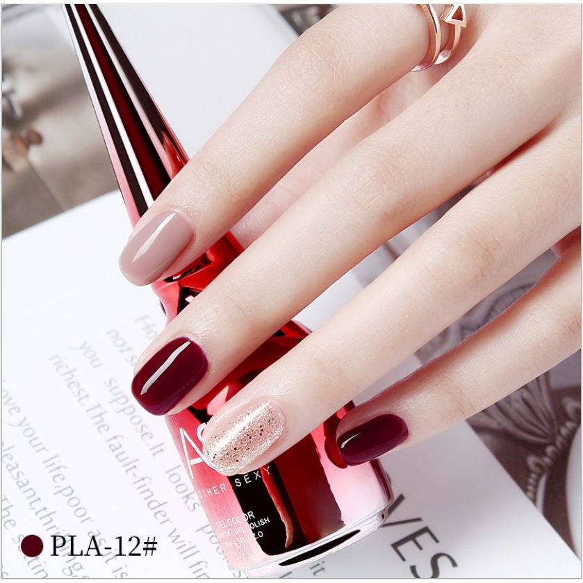 Nước Sơn Gel AS mã PLA - Chai đỏ 15ML