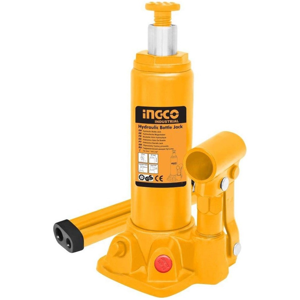 [Mã LIFEXANH03 giảm 10% đơn 500K] INGCO Con đội kích đội thủy lực 4 tấn HBJ402