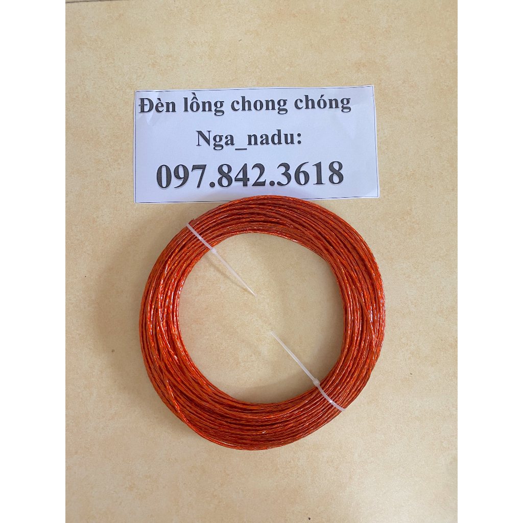 Phụ kiện Dây treo chong chóng