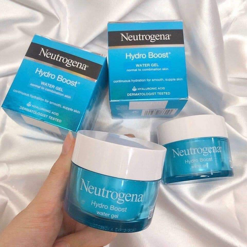 [ CHÍNH HÃNG ] Kem Dưỡng Ẩm Cấp Nước NEUTROGENA Hydro Boost Cream 50ml