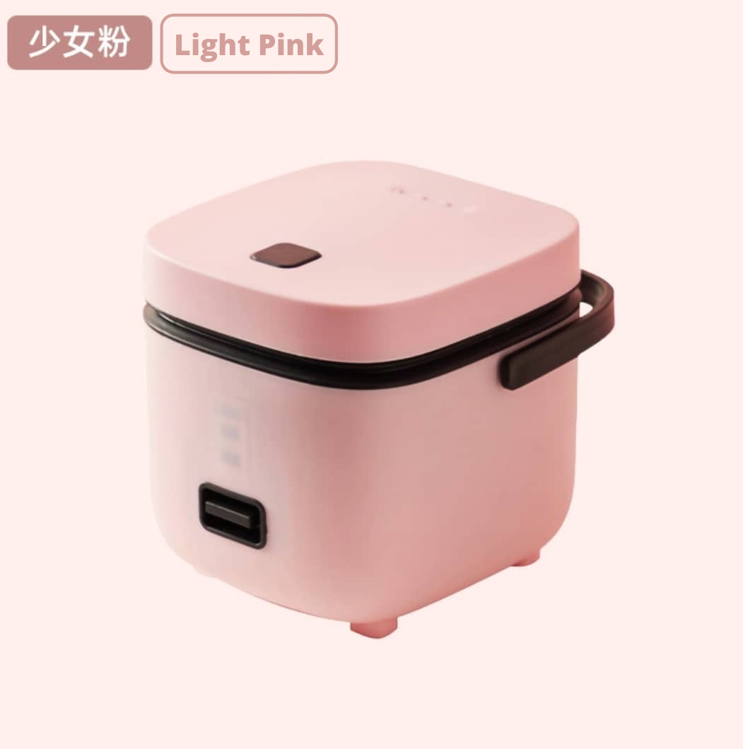 [FAST SHIPPING] Mini Rice Cooker Mini Cooker Rice Cooker Streamer Small