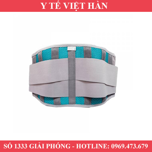 Đai lưng cột sống aergo cpo - 7202 - nhập khẩu từ đài loan