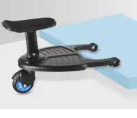 scooter attachment for pram