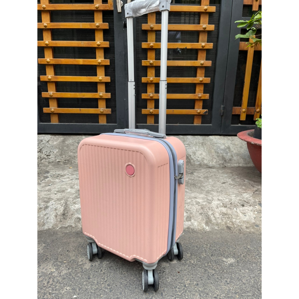 Vali  ALUMINUM  NHÔM_NGUYÊN_KHỐI size 24 (6 màu)(tặng bọc vali trong suốt)