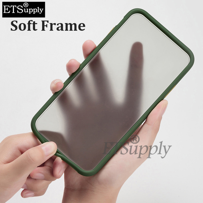 Phone%20case%20Vivo%20Y19S%20Pro%20Shockproof%20Scrub%20Matte%20Transparent%20Soft%20edge%20Silicone%20Frame%20Hard%20Clear%20Back%20Cover%20Vivo%20Y19S%20Pro%20Case%20-%20Image%207