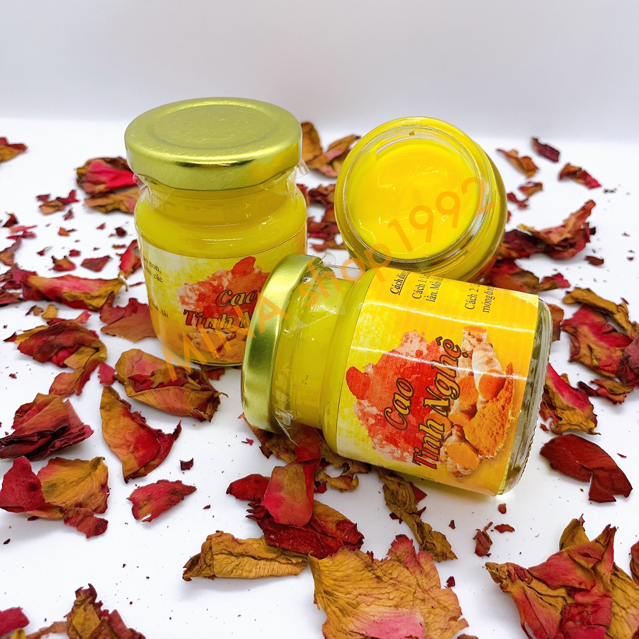 [100G] CAO TINH NGHỆ - HANDMADE